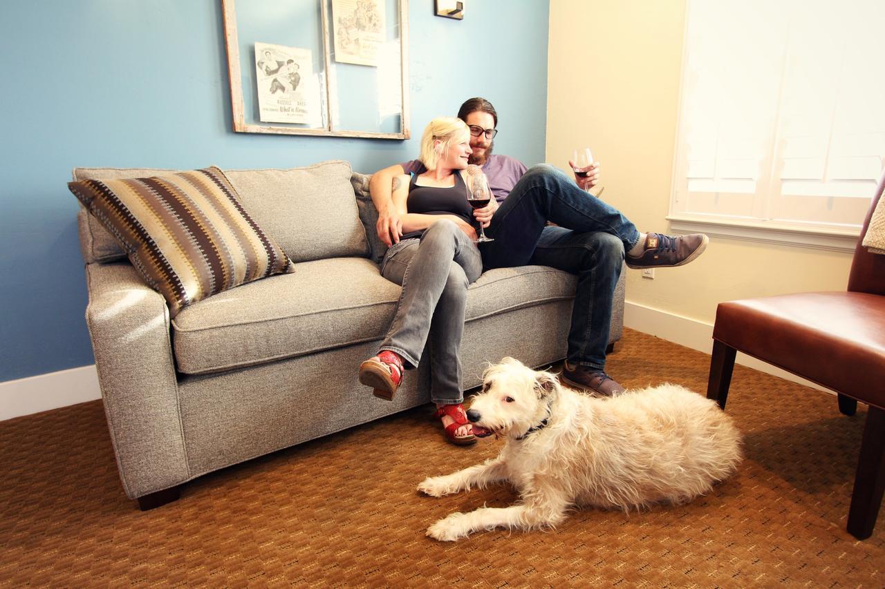 Rest, A Boutique Hotel Plymouth ภายนอก รูปภาพ