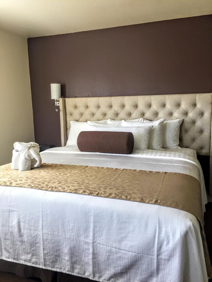Rest, A Boutique Hotel Plymouth ภายนอก รูปภาพ