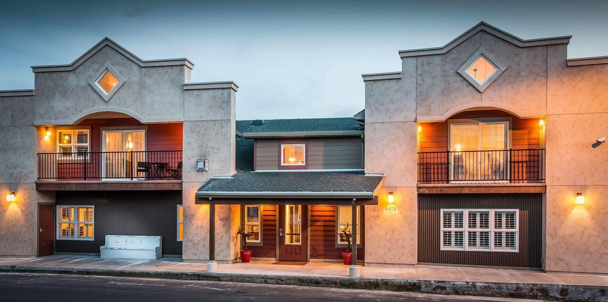 Rest, A Boutique Hotel Plymouth ภายนอก รูปภาพ