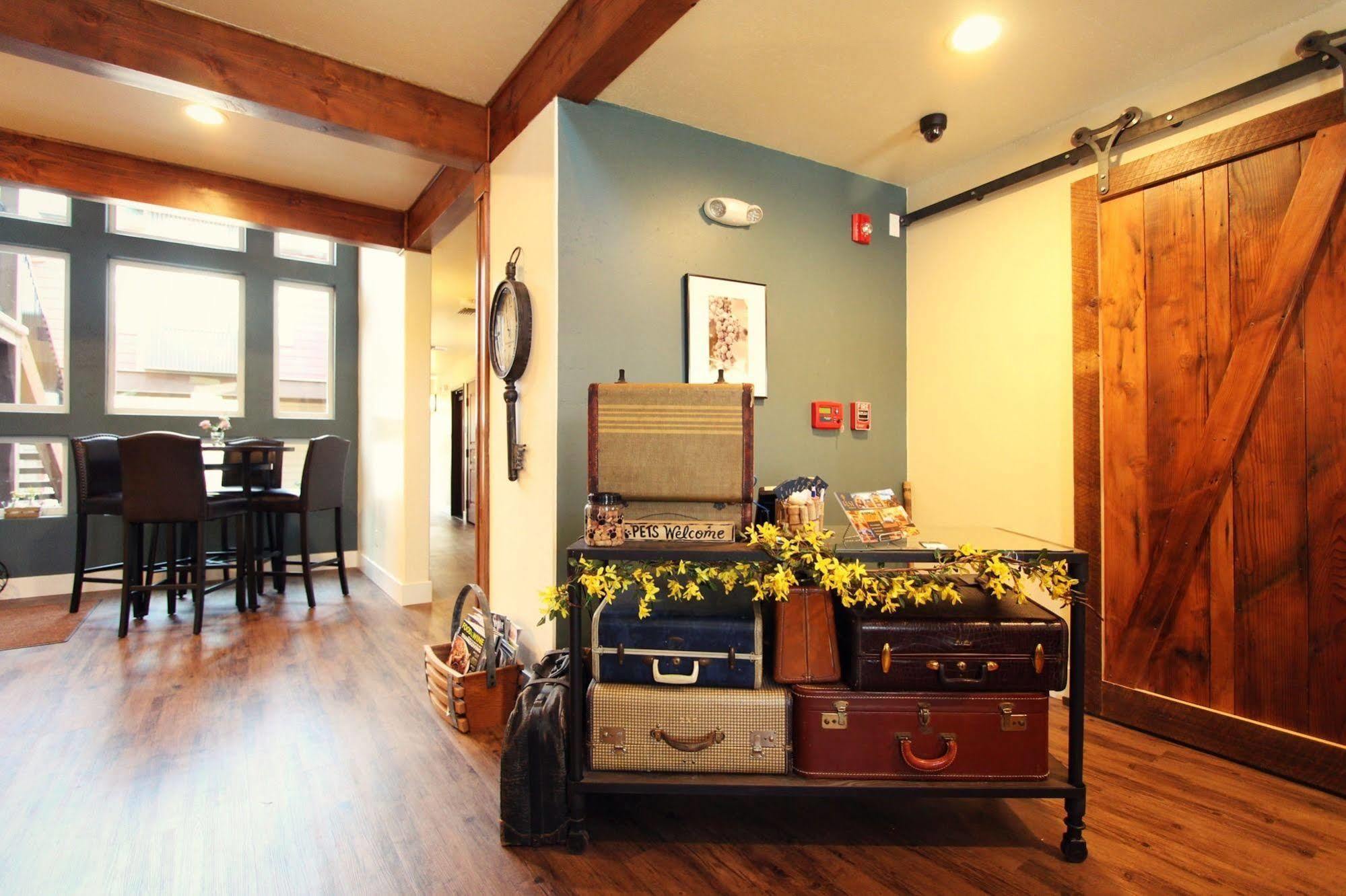 Rest, A Boutique Hotel Plymouth ภายนอก รูปภาพ