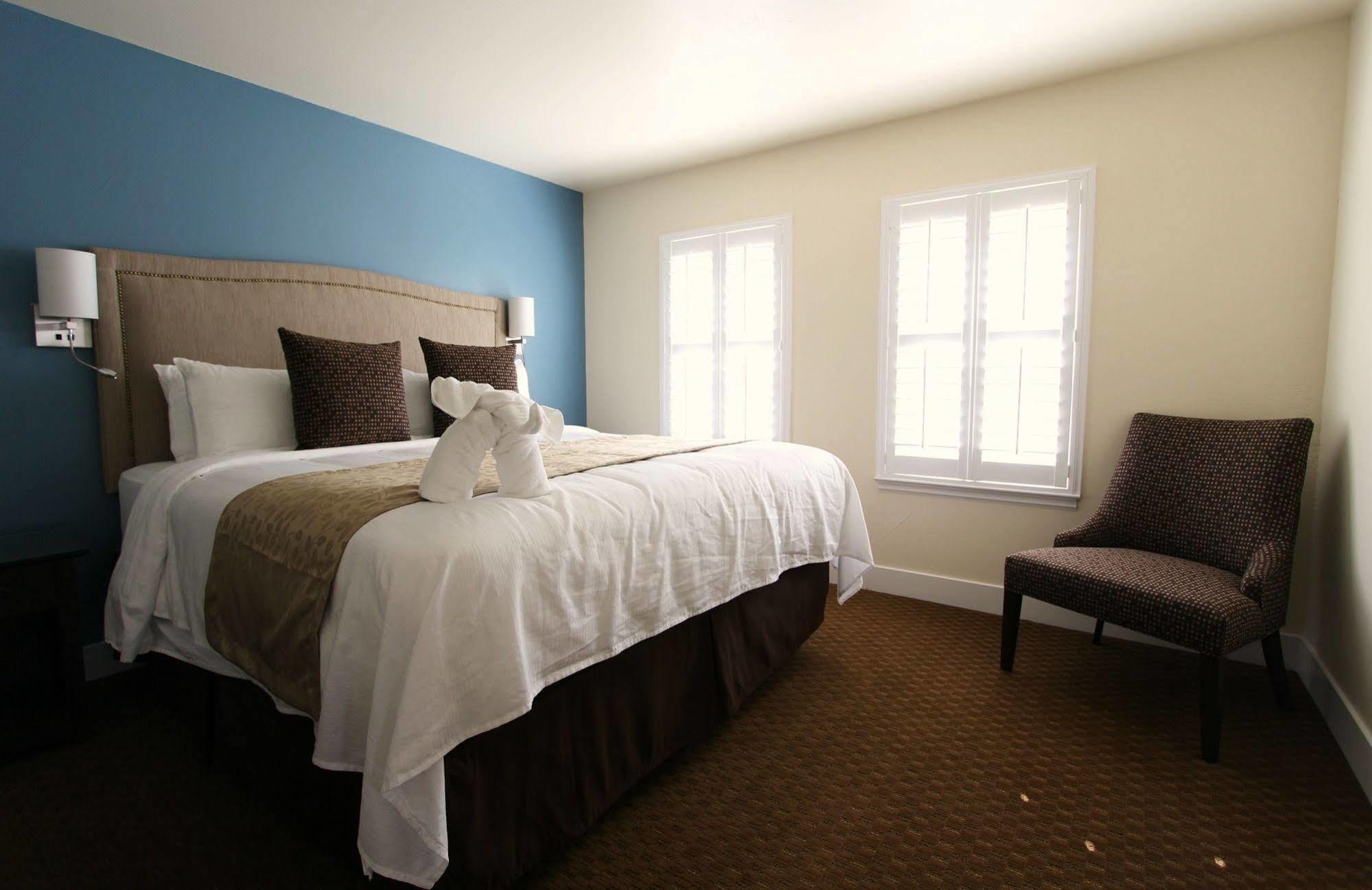 Rest, A Boutique Hotel Plymouth ภายนอก รูปภาพ